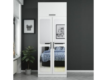 HANAH HOME Garderober Kale White 2222