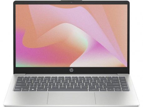 HP 14-em0001nm (Natural silver) FHD IPS, R7-7730U, 16GB, 512GB SSD (93T00EA)