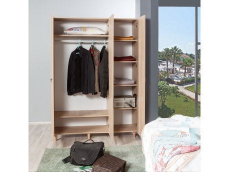 HANAH HOME Garderober Mode 121