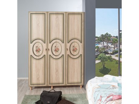 HANAH HOME Garderober Mode 421