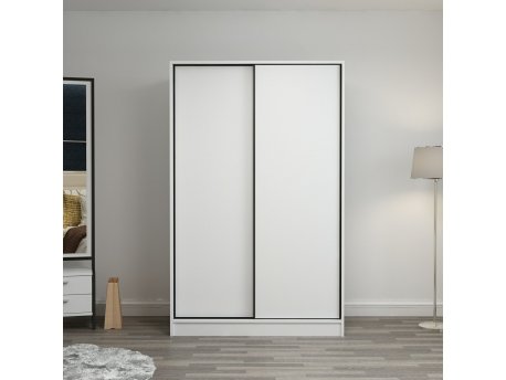 HANAH HOME Garderober Kale White 2307