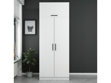 HANAH HOME Garderober Kale White 2219