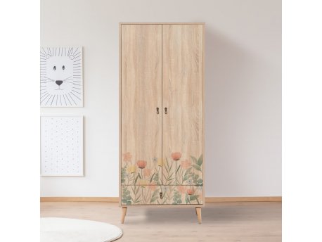 HANAH HOME Garderober City Gardrop Tulip