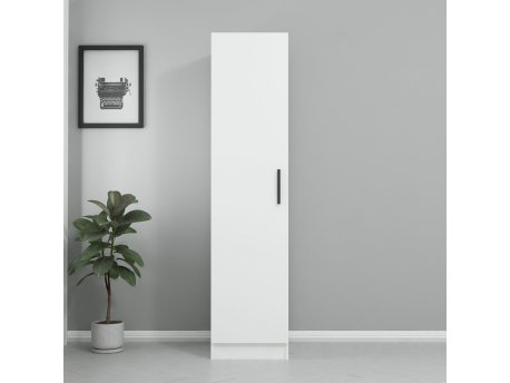 HANAH HOME Garderober Kale 190 White