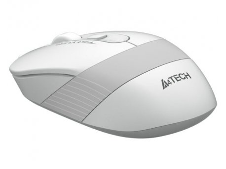 A4 TECH FG10 FSTYLER Wireless USB miš beli