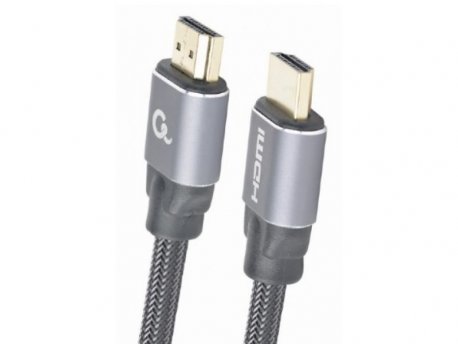 GEMBIRD HDMI kabl, High speed, ethernet podrška, 4K, 1m (CCBP-HDMI-1M)