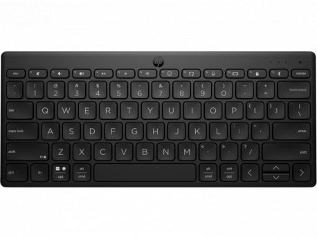 HP 355 Compact Multi-Device Bluetooth tastatura, Bluetooth 5.2, crna, SR raspored (692S9AA)