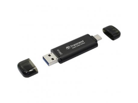 TRANSCEND Eksterni SSD 256GB Tip-C / Tip-A TS256GESD310C