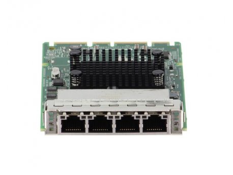 DELL 540-BCOS Broadcom 5720 QP 1GbE BASE-T OCP NIC 3.0 mrežna karta