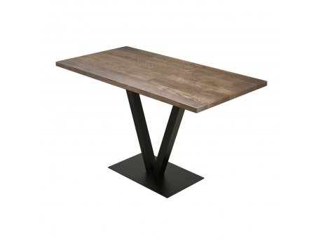 HANAH HOME Trpezarijski sto Sun Table Walnut