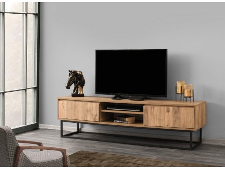 HANAH HOME TV polica Belinda 180