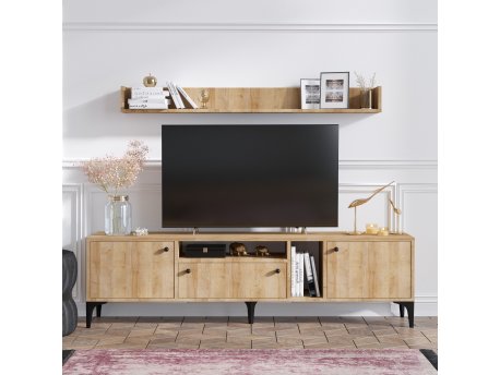 HANAH HOME TV polica Grega