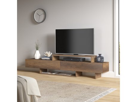 HANAH HOME TV polica Zenn Baroque