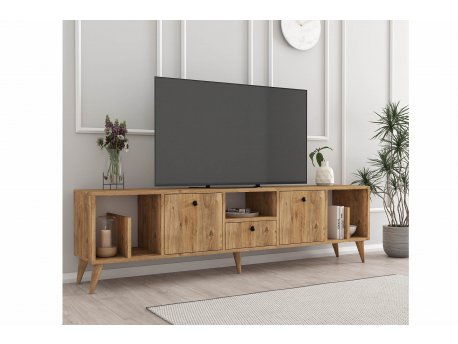 HANAH HOME TV polica Figaro Atlantic Pine