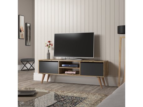 HANAH HOME TV polica Seda