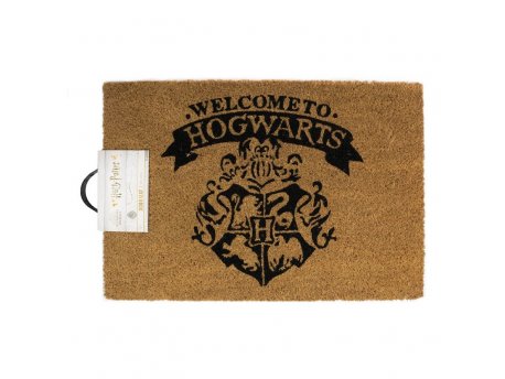 Pyramid International Harry Potter - Hogwarts grb, otirač (40x60cm)