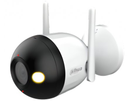 DAHUA IPC-HFW1239DQ-PV-STW 2MP Smart Dual Light Active Deterrence Fixed-focal Wi-Fi Bullet Network Camera
