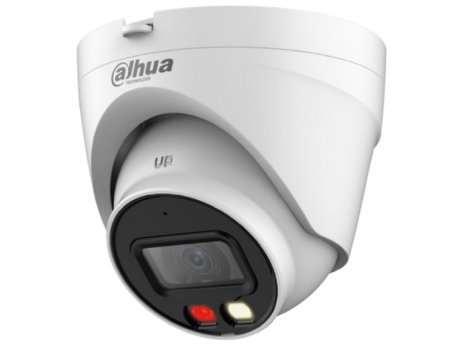 DAHUA IPC-HDW1439V-A-IL-0280B 4MP Entry Smart Dual Light Fixed-focal Eyeball Network Camera