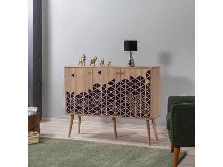HANAH HOME Komoda Mega 123