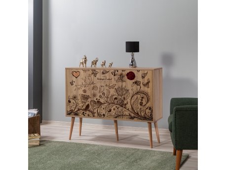 HANAH HOME Komoda Mega 731