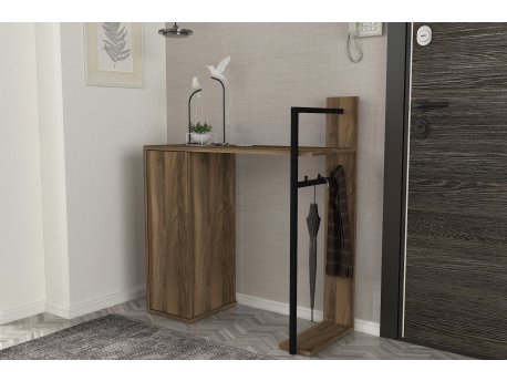 HANAH HOME Komoda Ryan Walnut