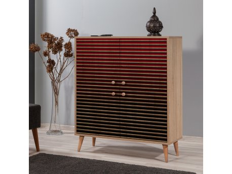 HANAH HOME Višenamenski ormar Multilux 221