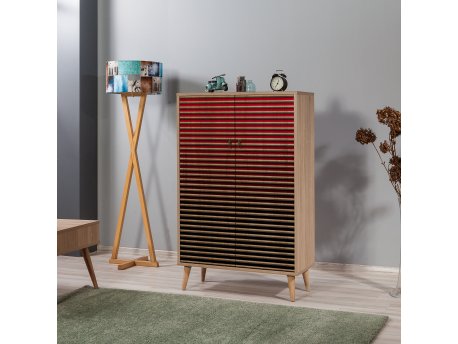 HANAH HOME Višenamenski ormar Multibox 221