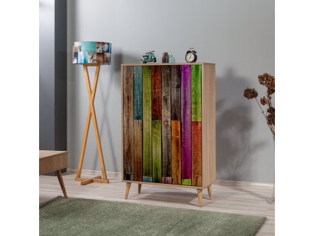 HANAH HOME Višenamenski ormar Multibox 726