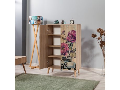 HANAH HOME Višenamenski ormar Multibox 733