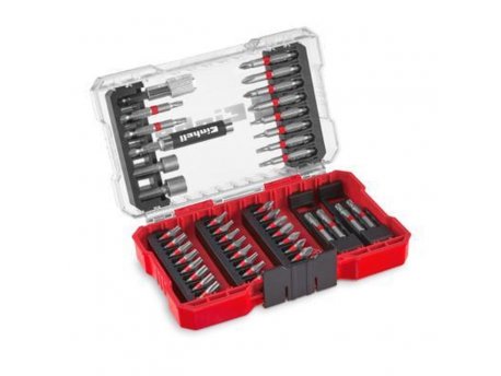 EINHELL M-CASE kutija za bitove 42 kom LS