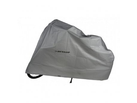 DUNLOP Zaštitna navlaka za motor/bicikl 210x110cm (17882)