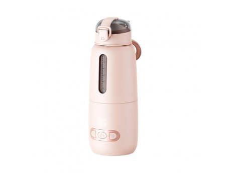 IZI BABY Termos, roze