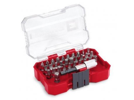 EINHELL XS-CASE set bitova 32 kom LS