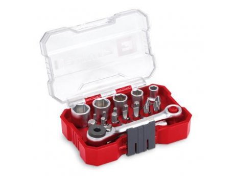 EINHELL XS-CASE Bit Set 21pc LS