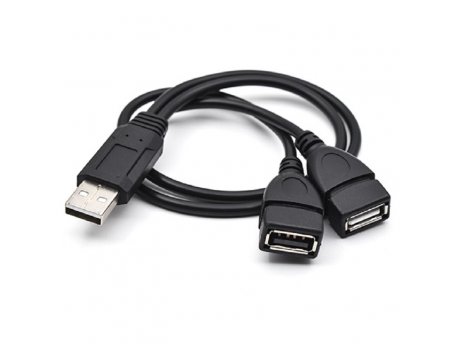 VELTEH USB spliter 1M-2F KT-USBS201 (11-457)