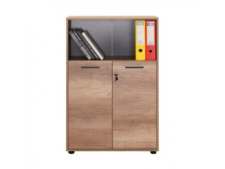 HANAH HOME Polica za knjige NKT 532 TT 1