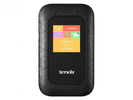 TENDA 4G185 V3.0 4G LTE-Advanced Pocket Mobile Wi-Fi Router