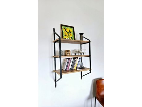 HANAH HOME Zidna polica Raffy1