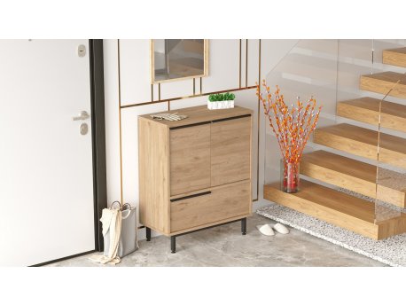 HANAH HOME Cipelarnik ON8C S