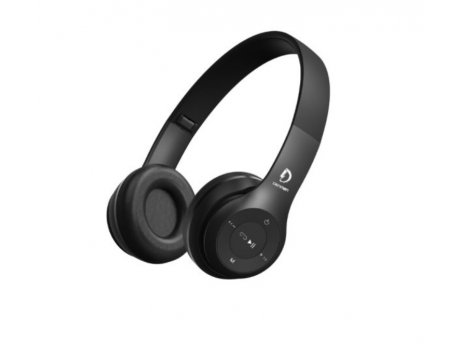 DENMEN DL15 slušalice BT Wireless crne (1360267)