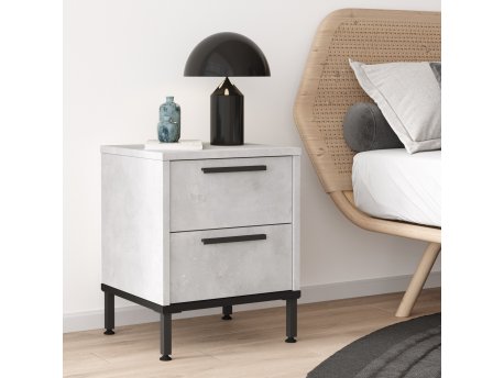 HANAH HOME Noćni stočić LV24 TL