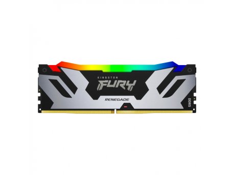 KINGSTON FURY Renegade RGB 16GB DDR5 7600MHz CL38 KF576C38RSA-16 Memorija