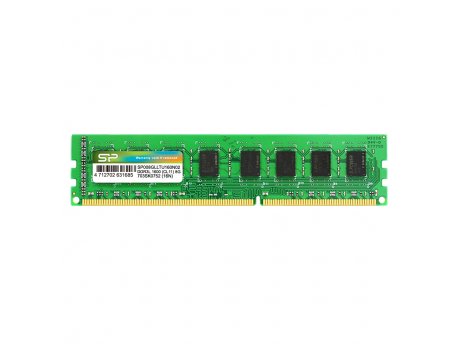 SILICON POWER 8GB DDR3L 1600MHz SP008GLLTU160N02 memorija