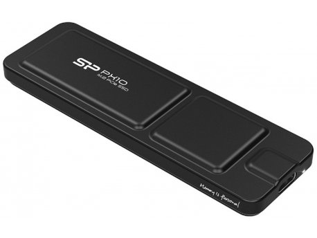 SILICON POWER 512GB (SP512GBPSDPX10CK) Portable SSD