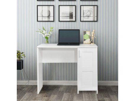 HANAH HOME Radni sto Mundus White