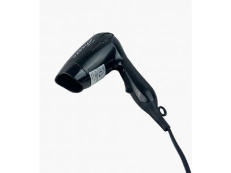 DUNLOP Fen za kosu crni (AVA351543)