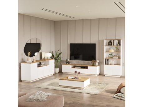 HANAH HOME Set za dnevnu sobu FR19 AW