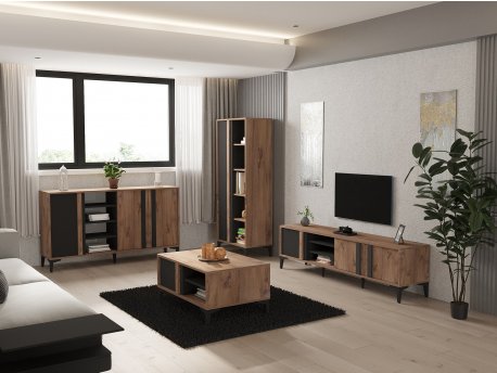 HANAH HOME Set za dnevnu sobu Lacin