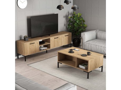 HANAH HOME Set za dnevnu sobu SET 1596 2086