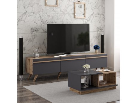 HANAH HOME Set za dnevnu sobu Amsterdam